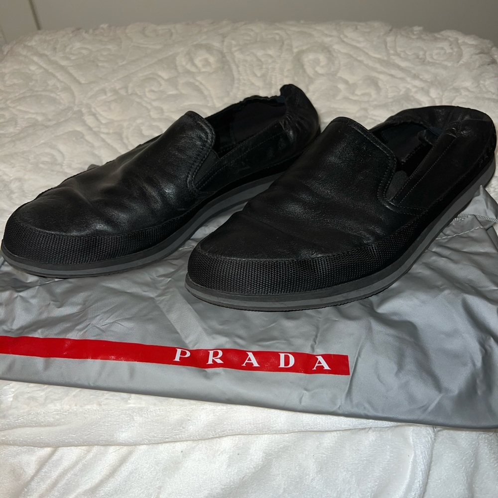 PRADA - MENS US SIZE 12 / IT SIZE 11